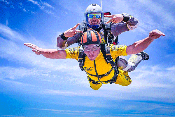 Sevilla Skydive (Andalucía)