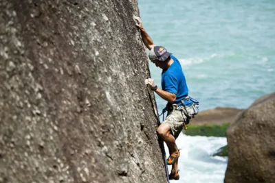 deportes extremos de altura