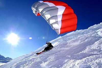 deportes extremos de nieve y hielo