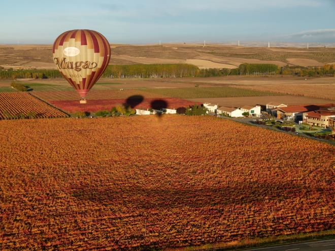 la rioja globo