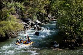 río noguera pallaresa