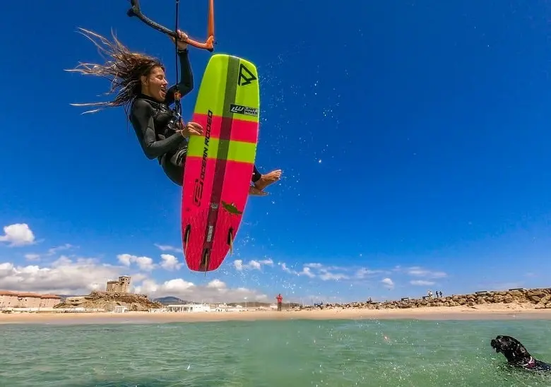 tarifa kitesurf