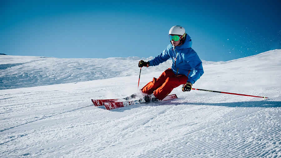 deportes de nieve y hielo