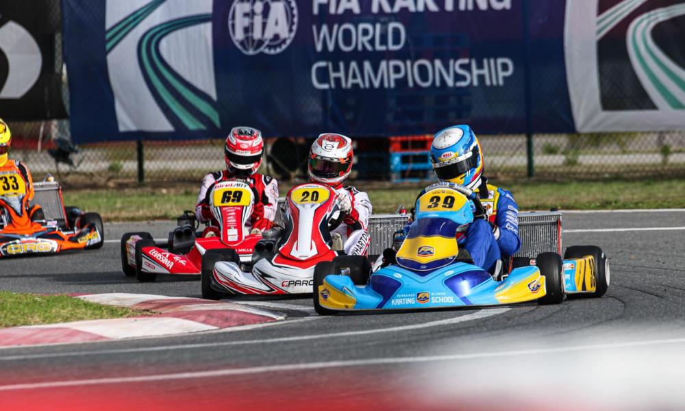karting