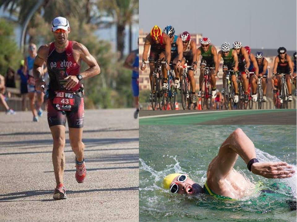 triatlón